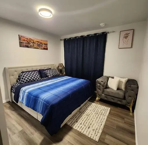 Cozy One Bedroom In Airdrie