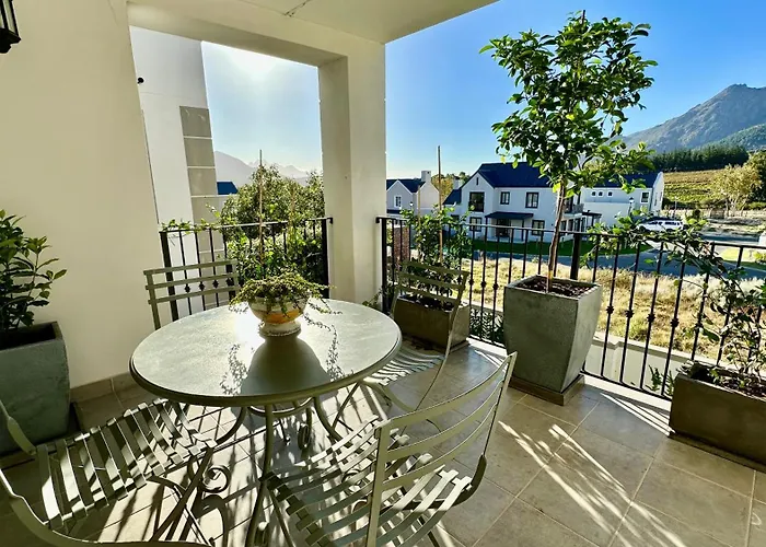 The Lemon Tree In Franschhoek