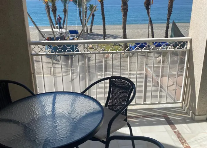 Apartamento En Primera Linea