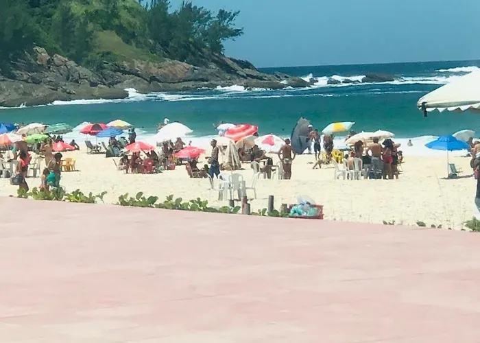 Kitnet na Praia - PN Maricá
