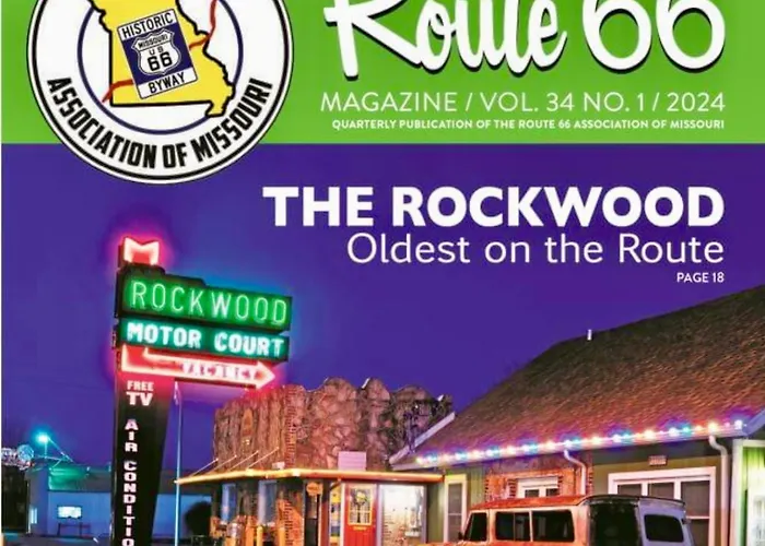 Rockwood Motor Court