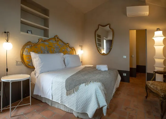Ca' Bianca Tuscany Relais