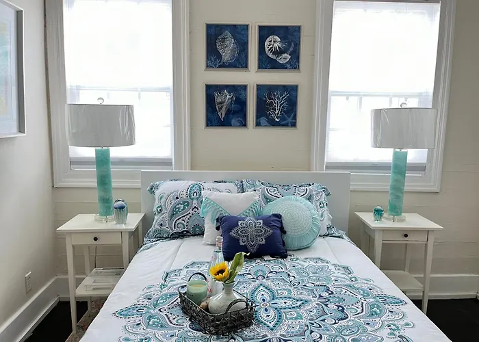 Downtown Nassau Oasis Unit 1