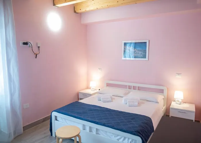 "Il Segreto" Vista Panoramica Sulle Isole Eolie Con Piscina, Palestra E Wifi