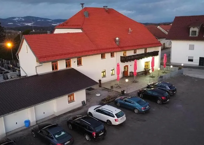 Gasthof & Pension Zum Zacherwirt