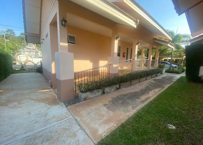 Chang Noi Hua Hin Pranburi Fully Accessible Barrierefrei Resort
