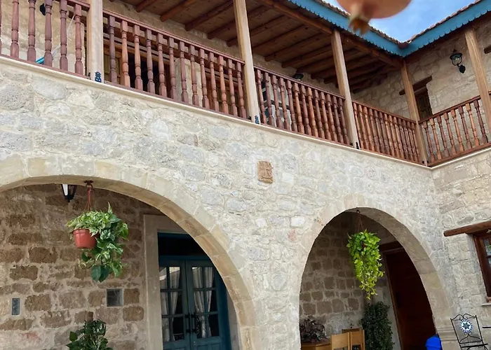 Florence Dreaming House
