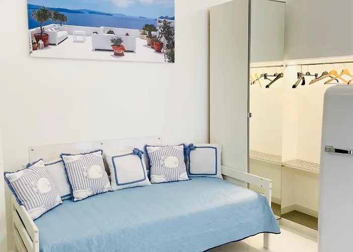 Blu Mare Suite Privata & Apartment