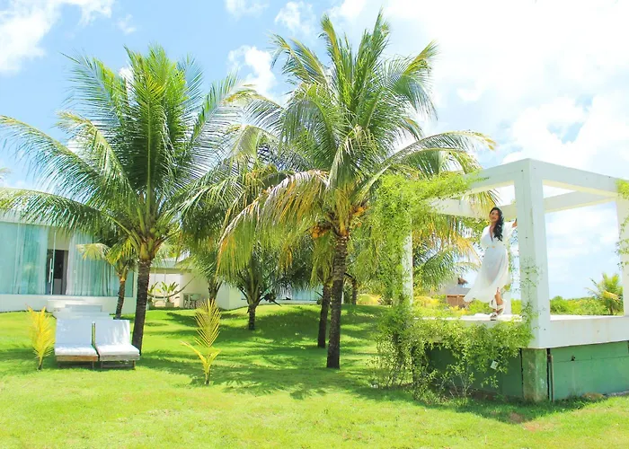 Pe Na Areia Boutique Hotel & Restaurante Autoral
