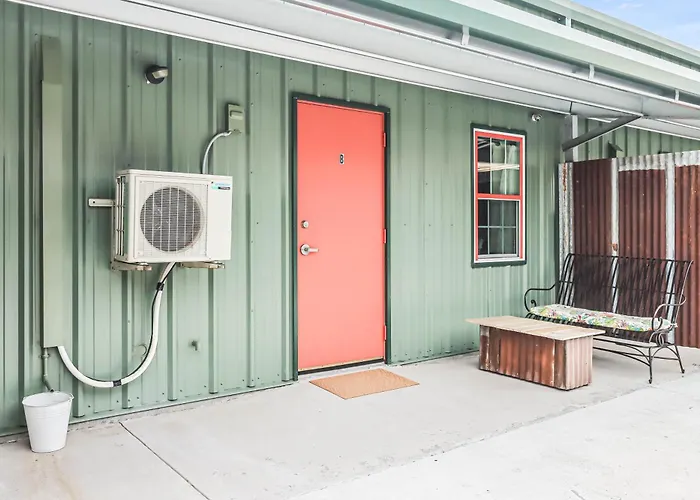 Casas Coastal Experience Cabin B