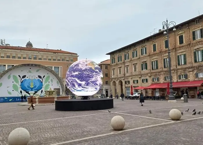 Il Nido Di Silvia A Due Passi Dal Teatro Rossini