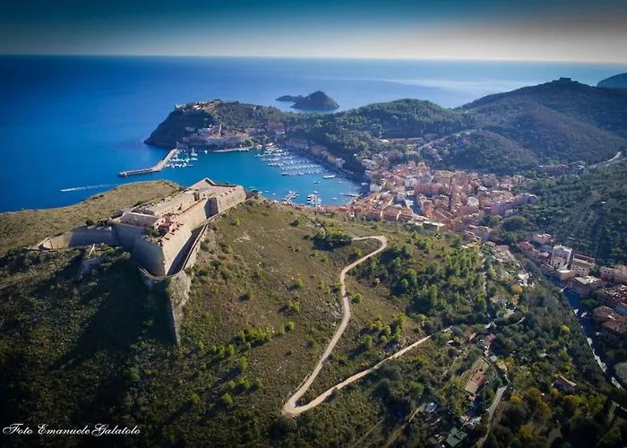Affitti Brevi Toscana - Ospitalita A Porto Ercole