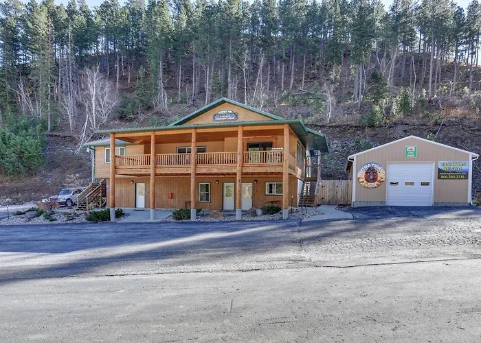 Buffalo Thunder Lodge