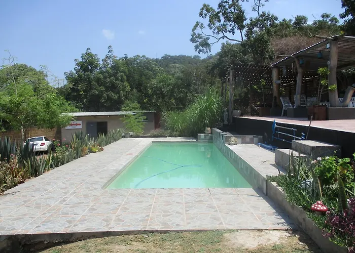 Leopard Tree Retreat