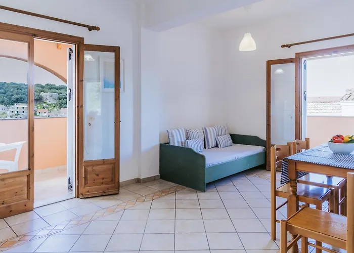 Porto Kassiopi Apartments