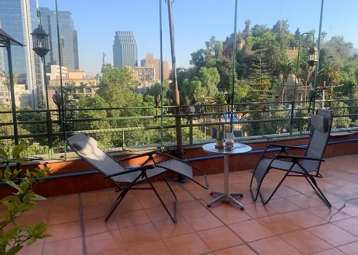 Terraza Santa Lucia,Suites "Como En Su Casa"