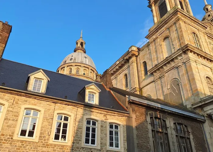 Ideal Vieille Ville De Boulogne La Boulonnaise !