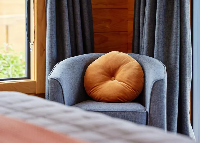 Deerbrooke Kaikoura Chalets - Chalet 1