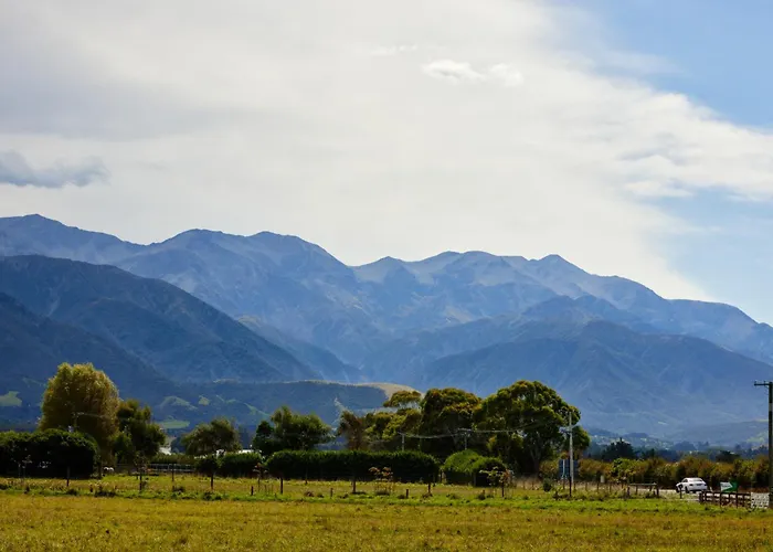 Deerbrooke Kaikoura Chalets - Chalet 2