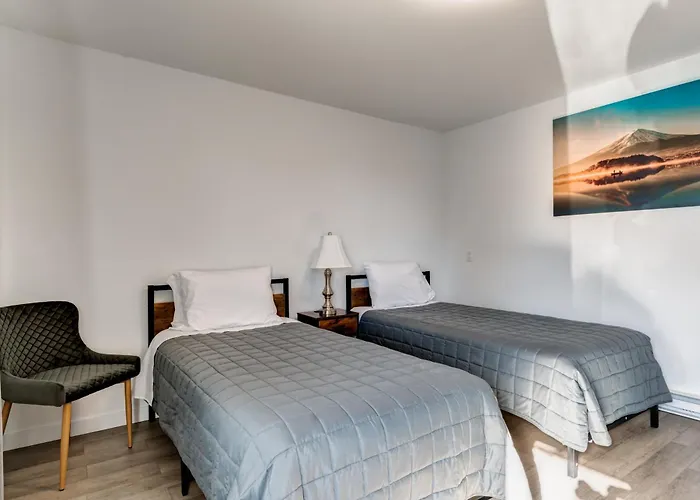 Motel Saint Bruno