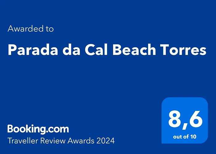 Parada da Cal Beach Torres
