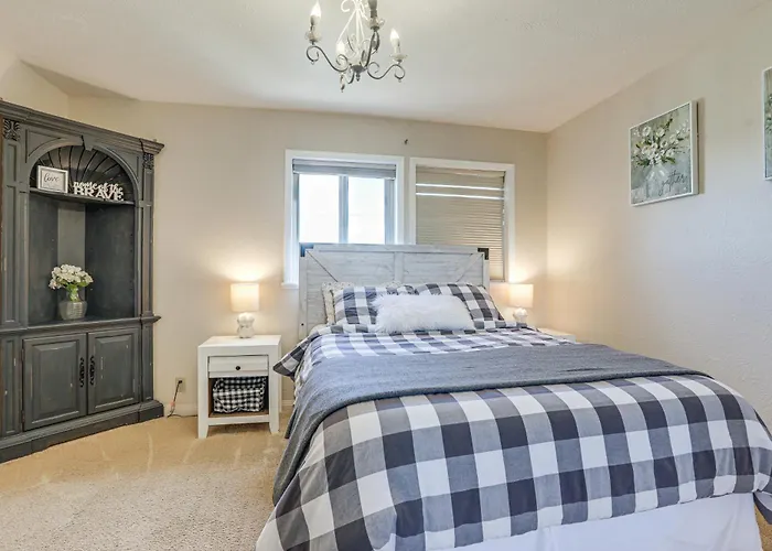 Pet-Friendly Jackson Wine Country Home W/ Pool!