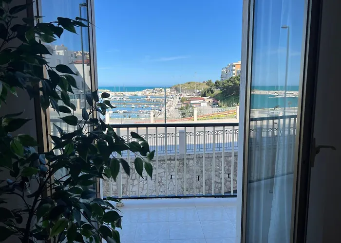 Casa Roberta With Balcony And Sea View