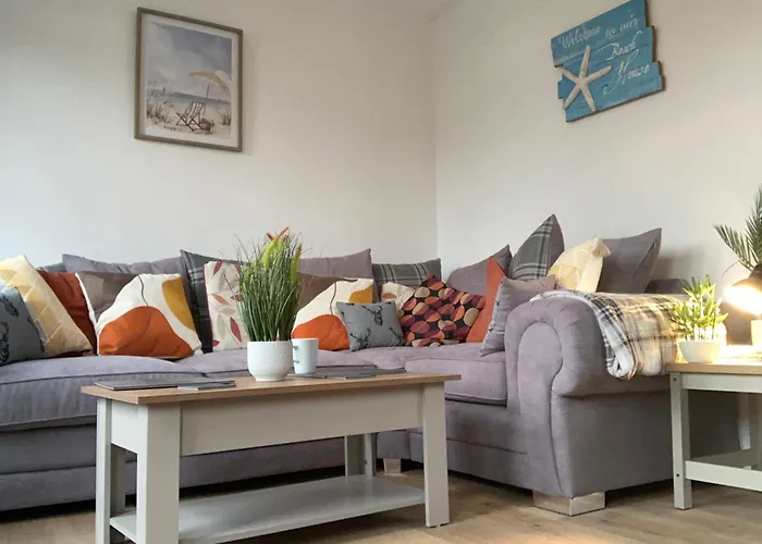 J16 Mablethorpe Pet Friendly Chalet