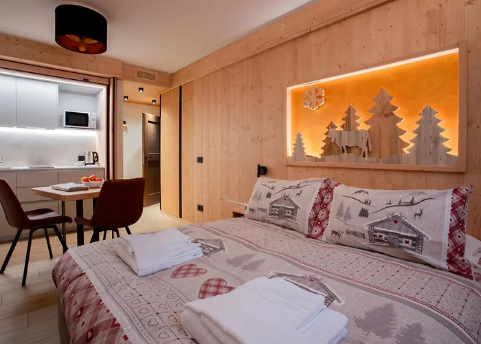 Chalet Al Tabia