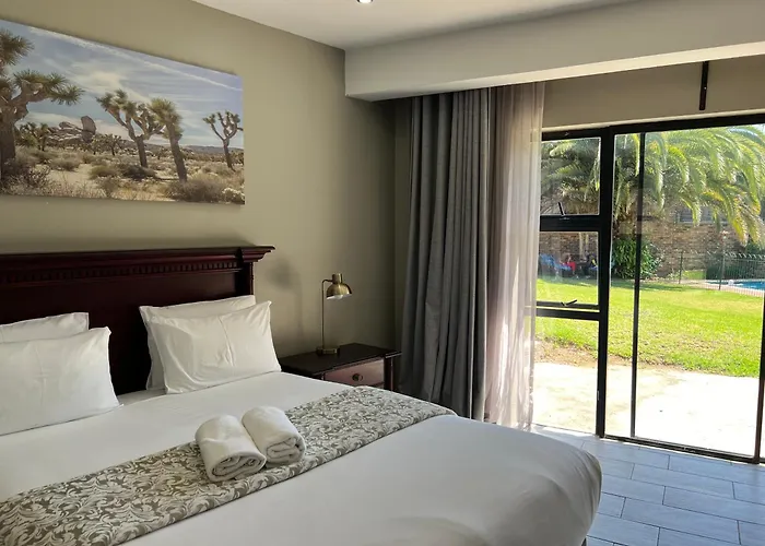 Rivonia Guest House