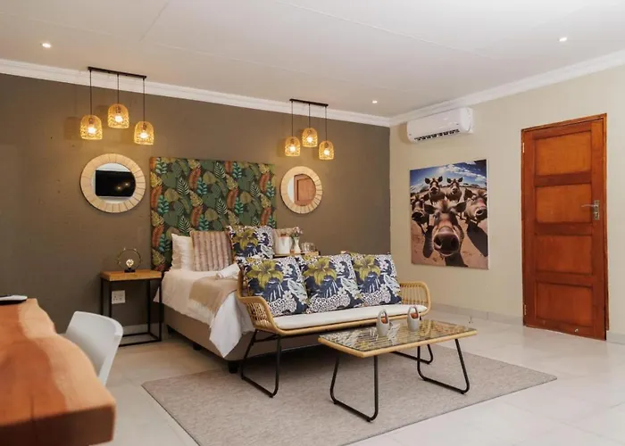 Lions View Accommodation