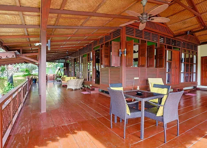 Sunset Hill Villas - Emerald Pool Villa