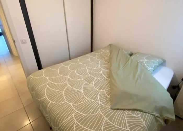 Gezellig modern appartement met optie garagebox en in de buurt van strand, winkels en restaurants