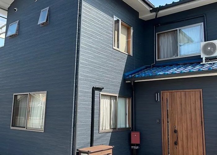 しまの宿 Island Country Inn -2階貸切,専用バスルーム,トイレ-