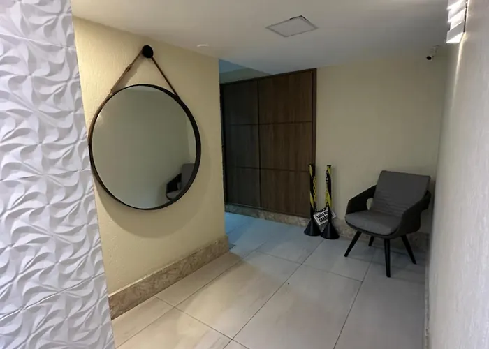 Apartamento Rua Santo Antônio
