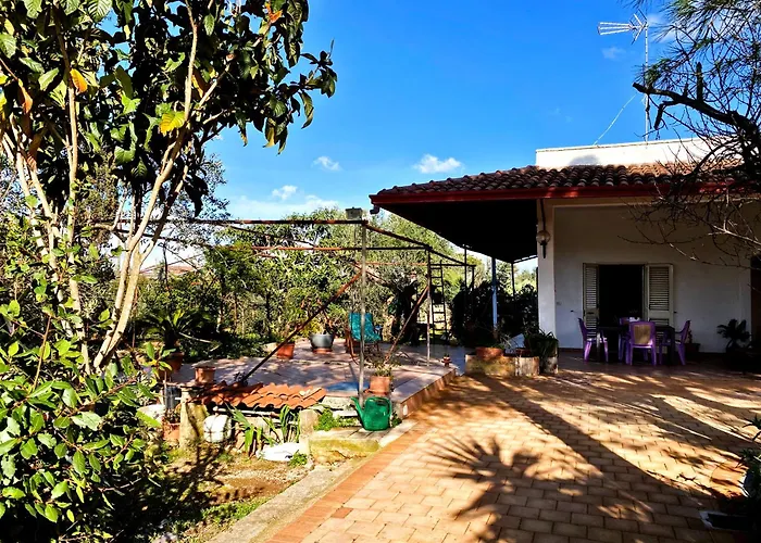 Il Giardino Di Bea - Accogliente Villa All'Aperto