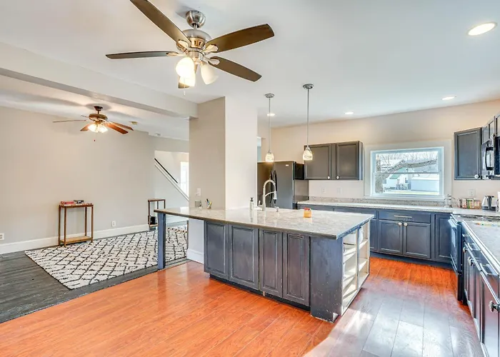 Altmar Home W/ Fire Pit < 1 Mi To Salmon River!