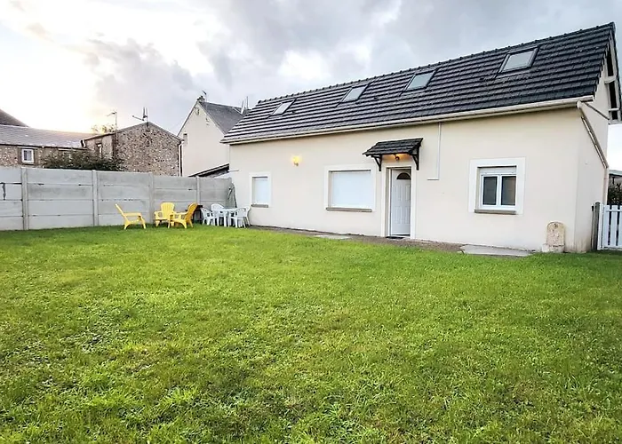 Maison Des Ollivier - Maison Campagne Fecampoise