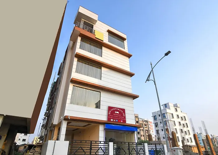 Eco Corporate Inn City Centre 2
