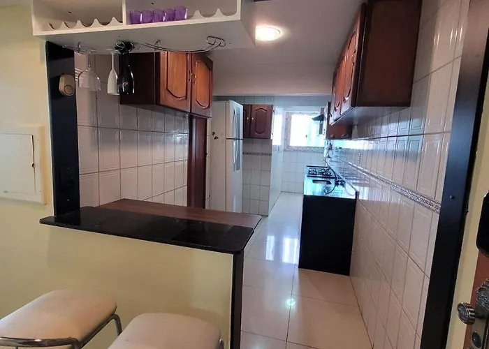 Apartamento Conforto/Praticidade
