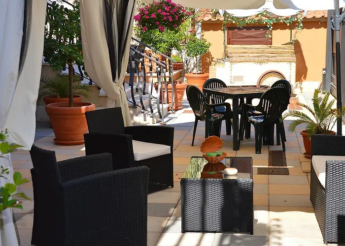 Hotel Maximo Roma