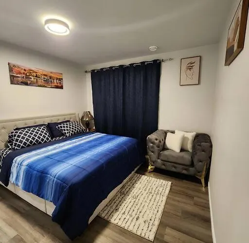 Cozy One Bedroom In Airdrie