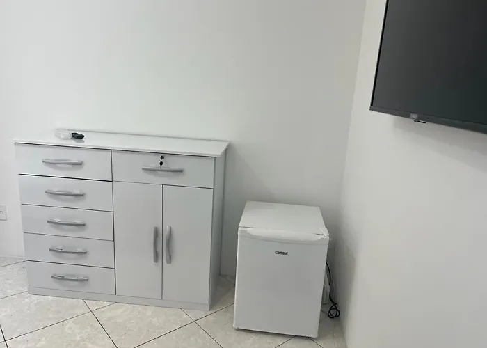 Suite 1, Casa Amarela, Segundo Andar