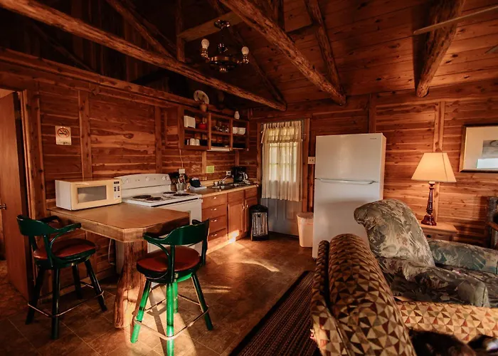 Thunderbird Lodge