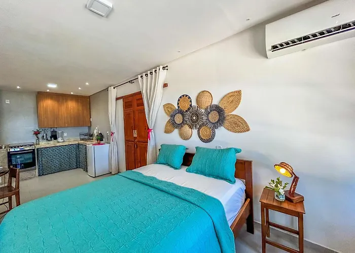 Loft Maruê Porto de Pedras