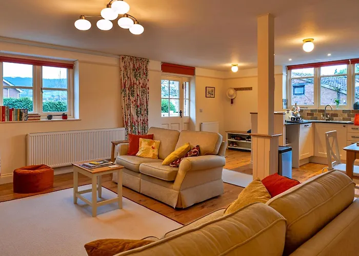 Finest Retreats - Lower School Cottages