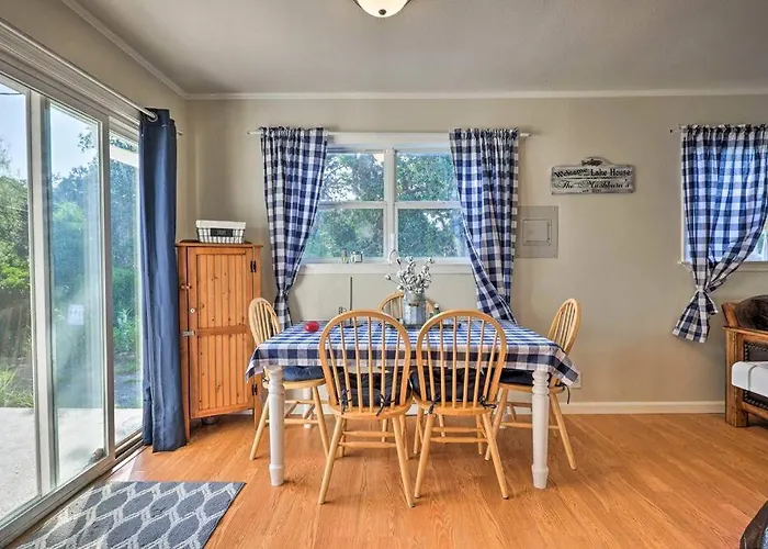 3Plus Day Discount Pet Friendly Bbq Grille Sleeps 6