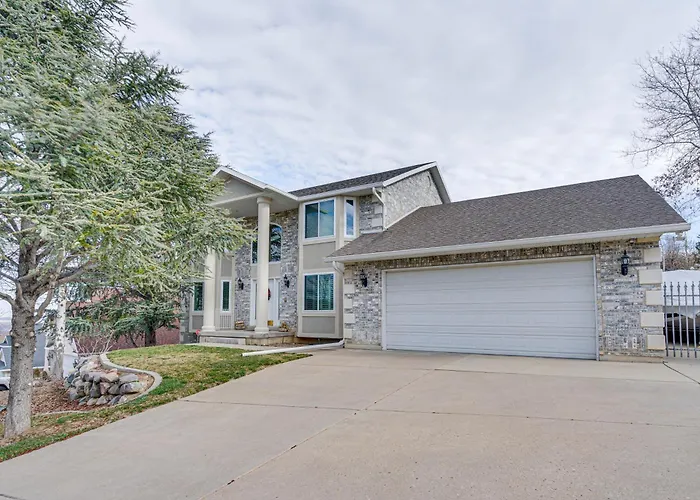 Lovely Remodeled North Salt Lake Apt: 7 Mi To Dtwn