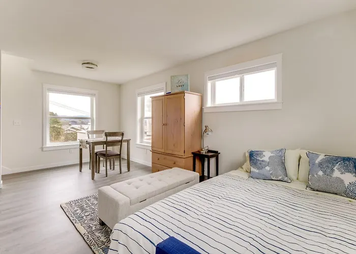 Port Orchard Guest House - Walk To Bay Street!