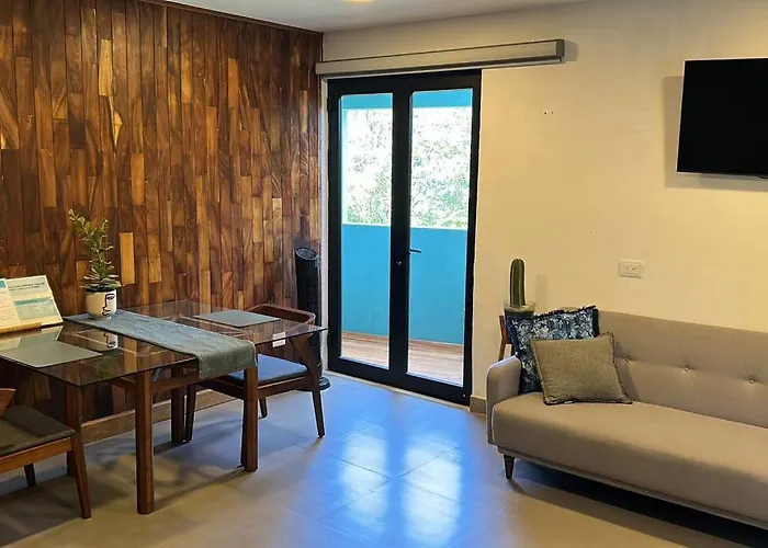 Estudio Kamila En El Centro De Todos Santos
